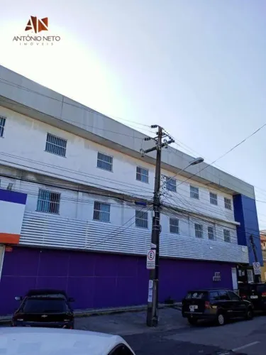 Apartamento com 2 quartos para alugar, 60 m² por R$ 1.288/mês - Monte Castelo - Fortaleza/