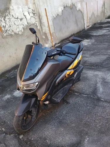 Yamaha Nmax 160 SE