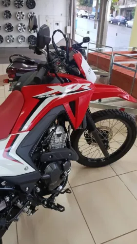 XR300L TORNADO 2025 ? MOTO ZERADA