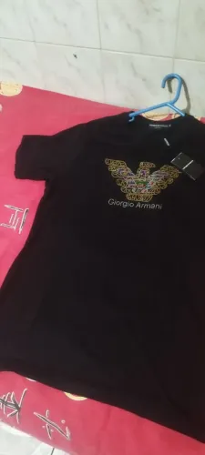 Camiseta Tam xl G Giorgio armani