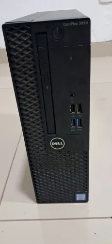 PC DESKTOP DELL CORE I5 DE 7 GERAÇÃO