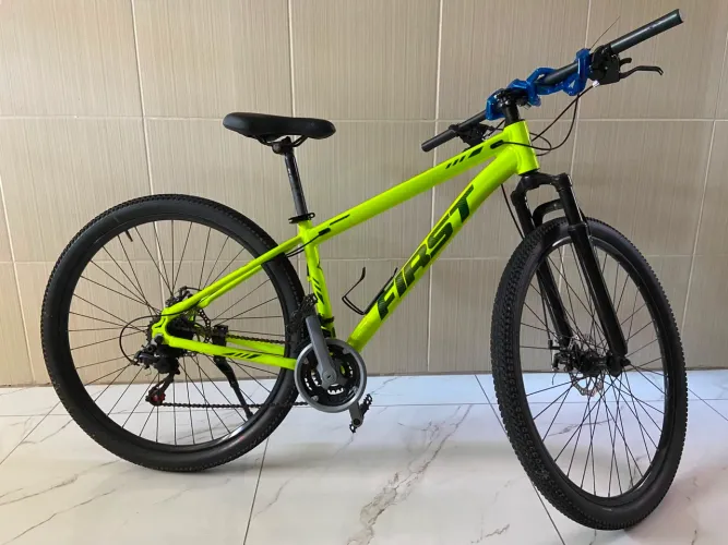 Bike com nota