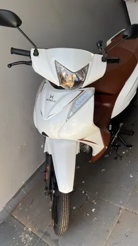 SHINERAY JET50 