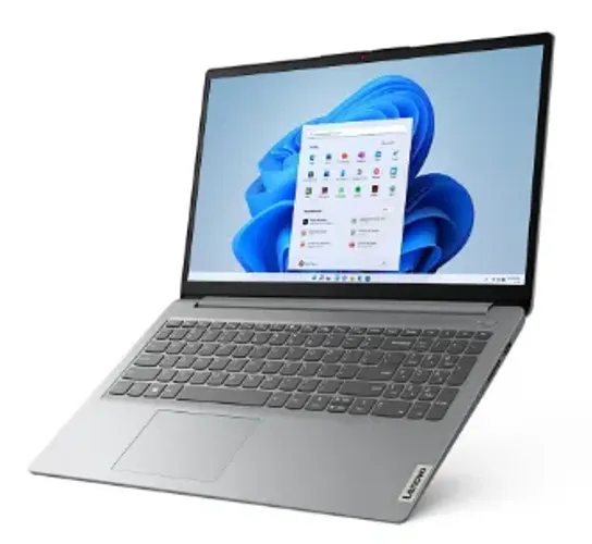 Notebook Lenovo IdeaPad 1 15AMN7 com SSD de 256GB Ryzen 3
