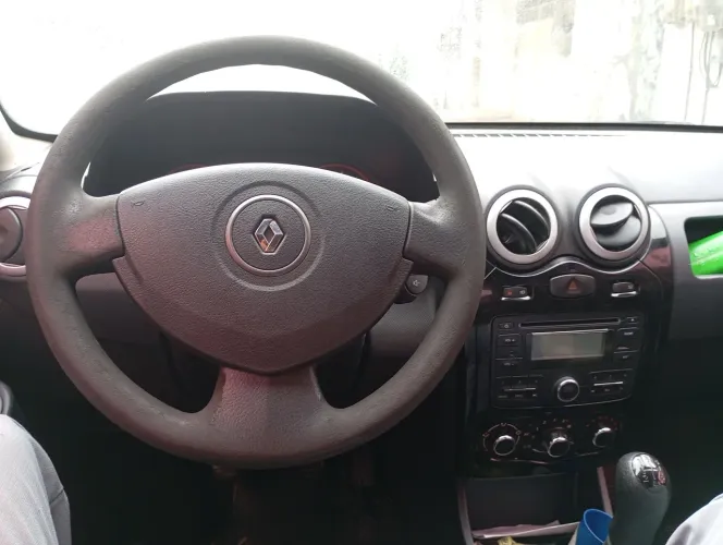 Renault Sandero Stepway Hi-flex 1.6 16V 5P 2012