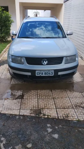 Volkswagen Passat 1.8 Aut. 1999