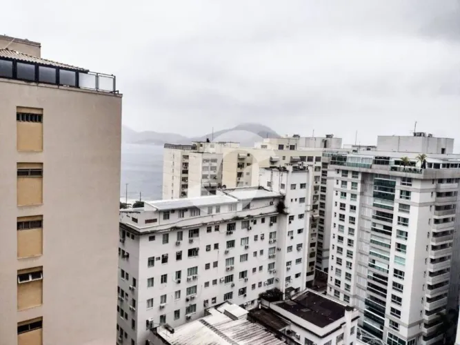 Apartamento para venda com 180 metros quadrados com 4 quartos em Icaraí - Niterói - RJ