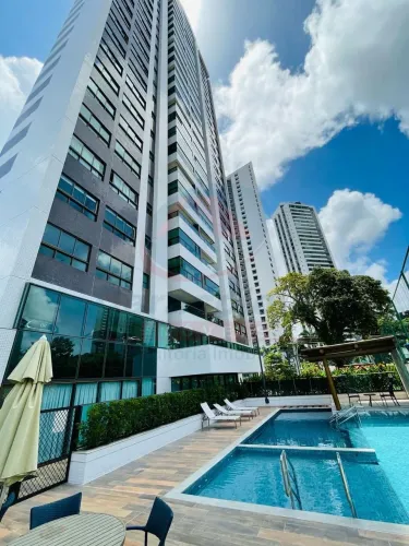 Edifício Hilson Macedo - Imperdível oportunidade de investimento: Apartamento de luxo com