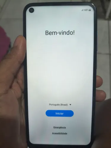 Samsung A11 em perfeito estado de funcionamento