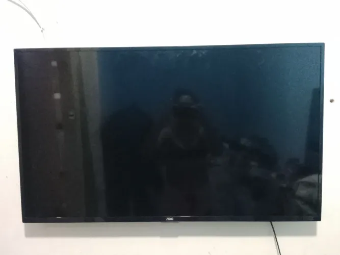 Tv AOC 43 polegadas