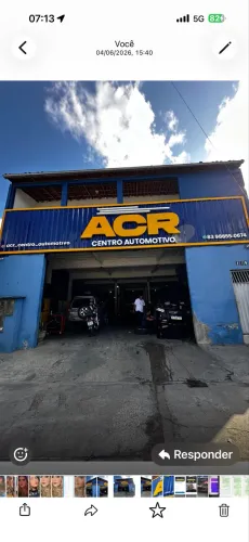 Vaga para mecânico