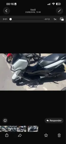 Vendo moto Nmax 