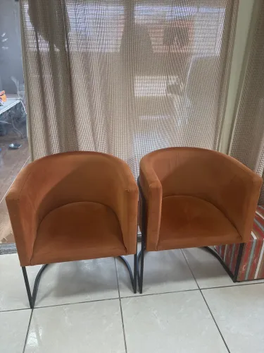 Vende-se este lindo jogo de poltronas