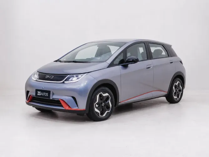 BYD Dolphin GS (Elétrico) 2025