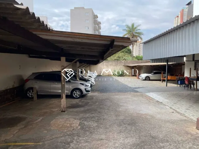 Imóvel Comercial à venda, 1 quarto, Centro - Uberlândia/MG