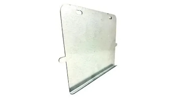 Protetor de Placa da Moto