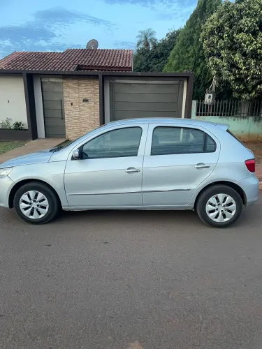 Volkswagen Gol Geração IV Trend 1.0 8V MI Total Flex Mec. 2P 2011