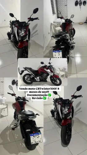 Cb Twister zera