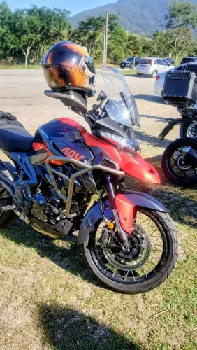 Zontes T350X