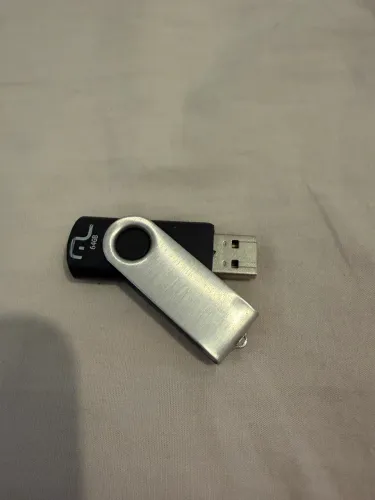 Pendrive 64GB Multilaser