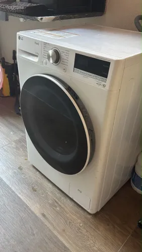 Máquina lava e seca LG Wi-Fi