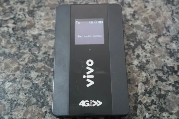 Modem Roteador Portátil 4g Lh91