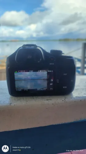 Máquina fotográfica Sony ox 3000