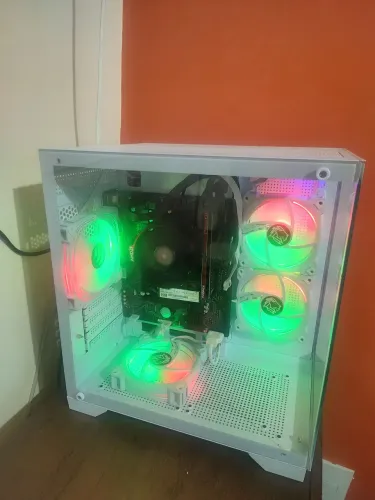 Pc Gamer Zero Mais Monitor 32"