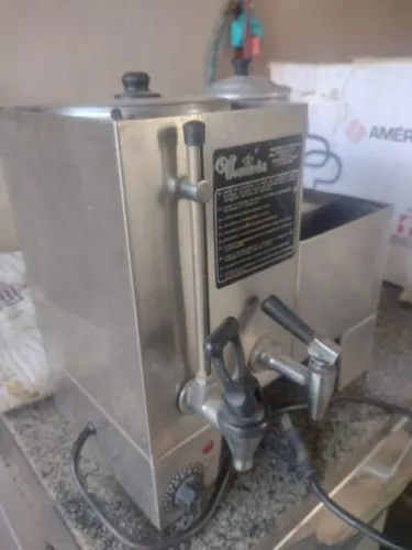 Cafeteira profissional