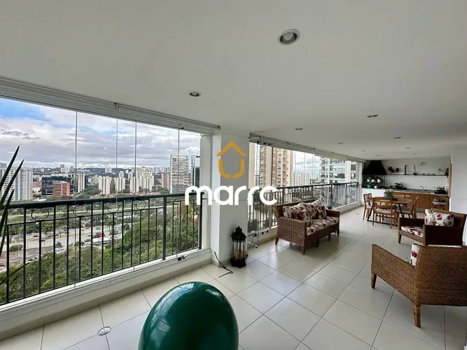 APARTAMENTO À VENDA NO PARQUE PANAMBY