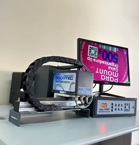 Video Scan para Impressão Flexográfica | Inspeção de Qualidade