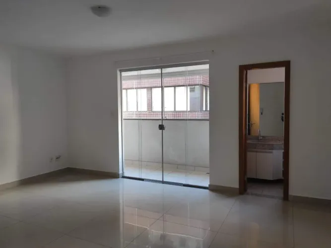 Prédio com excelente localização fachada revestida sistema de segurança e elevador
