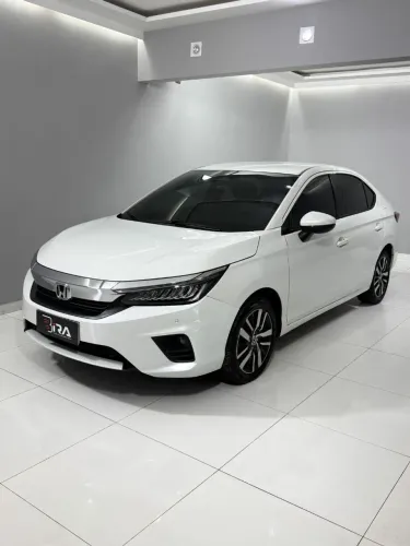 Honda City Sedan Touring 1.5 Flex 16V 4P Aut. 2024