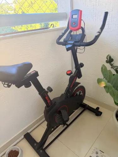 Bicicleta ergométrica