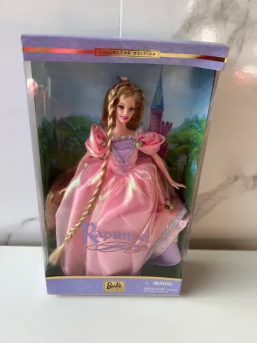 Barbie Rapunzel Collector Edition