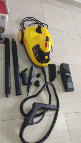 Vaporizador e Higienizador