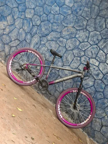 Bicicleta ksw