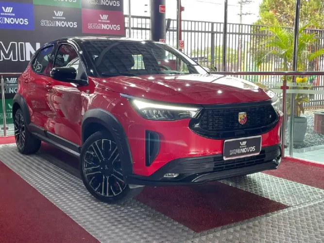 Fiat Pulse Abarth 1.3 Turbo 16V Flex Aut. 2025