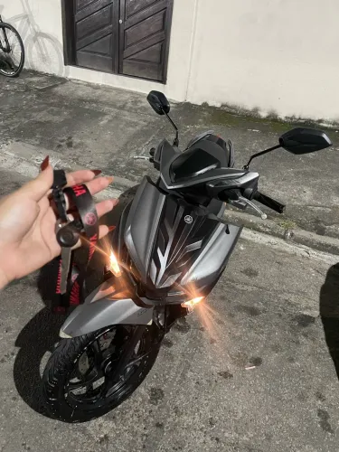 Yamaha Neo Automatic 125cc 2019