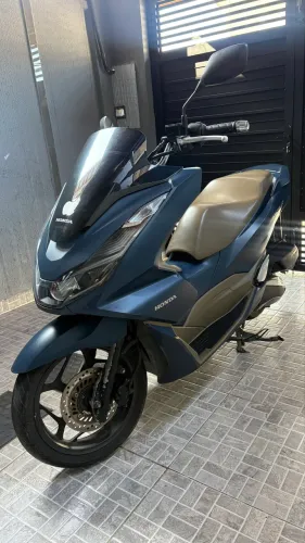 HONDA PCX 160 DLX
