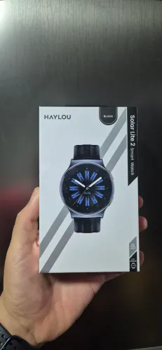Haylou Solar Lite 2 - Smartwatch
