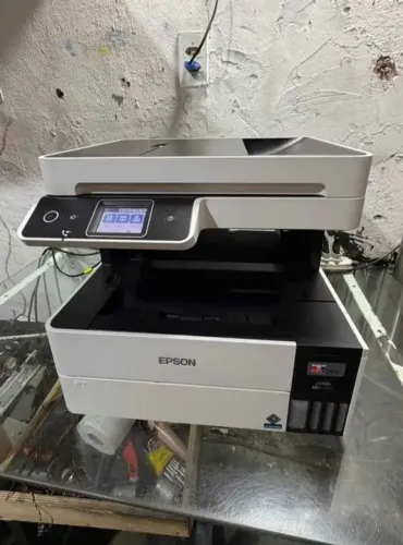 Epson Eco tank Frente e Verso