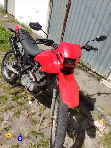 Vendo ou troco em outra moto