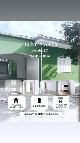 Belicima casa 4 quartos a 400m da praia