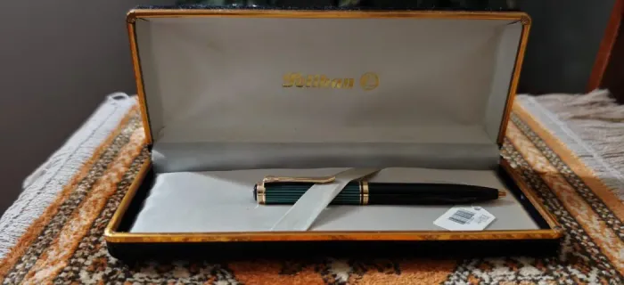 Caneta Esferográfica Pelikan k600 