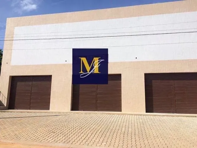Galpão com 450m² em Saquarema