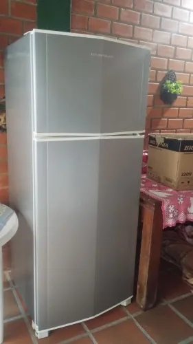 Geladeira Frost Free 440 L Brastemp