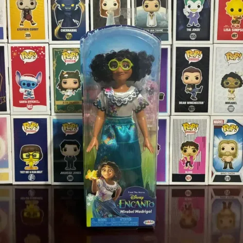 Boneca Mirabel Madrigal (Encanto)