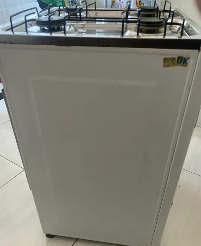 Fogão 4 bocas