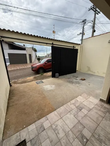 Vendo ágio de casa 3/4 ou quitada